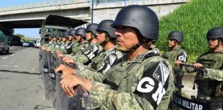 Guardia Nacional patrullará colonias de la CDMX