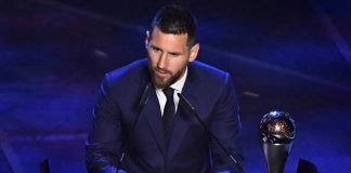 Federación de Nicaragua aclara que segundo capitán fue quien votó por Messi