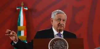 En México hay desarrollo y bienestar: López Obrador