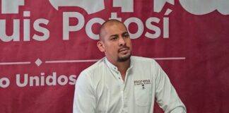 "Si tenemos miedo": Denuncian a Eli César Cervantes por amenazas