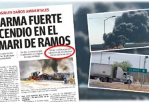 Cimari de Ramos Arizpe: legado contaminante