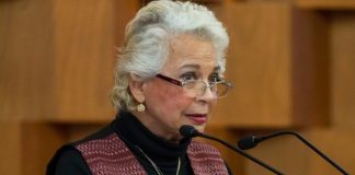 Violencia contra mujeres es tema prioritario para este gobierno: Sánchez Cordero