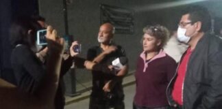 Acusan a Julio Ceballos de lucrar con la muerte de Nayeli Alfaro