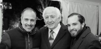 Detienen a nieto de Marcelo de los Santos, exgobernador de SLP; lo acusan de violación