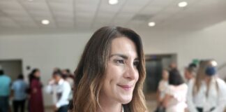 Descarta Soraya Pérez que alianza entre PRI, PRD y PAN esté muerta en Tabasco