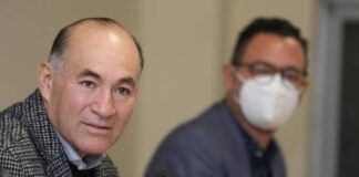 Enrique Galindo eleva impuestos, ahora es el predial