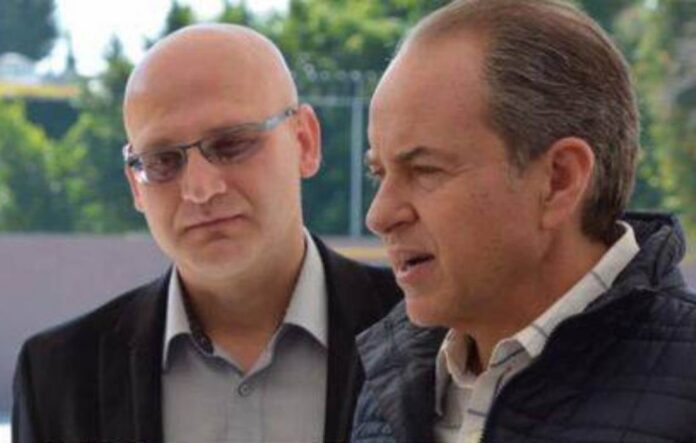 Señalan a Kristof Jan Durda como cómplice de la corrupción en gobiernos priistas