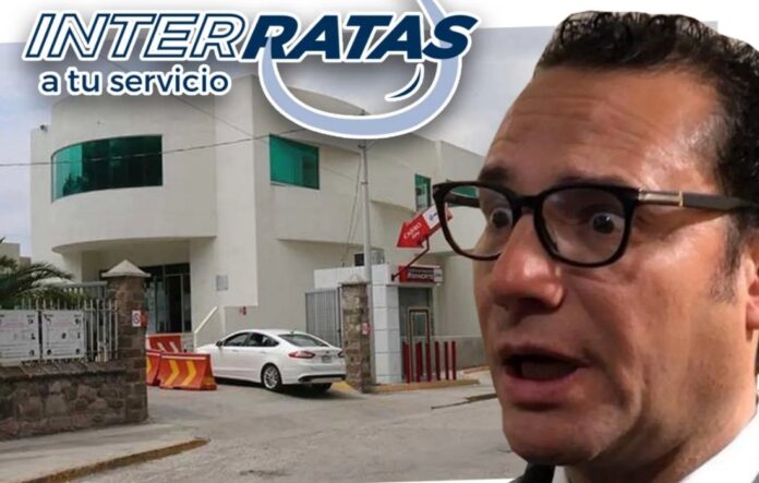 Xavier Nava utilizaba al INTERAPAS como negocio personal